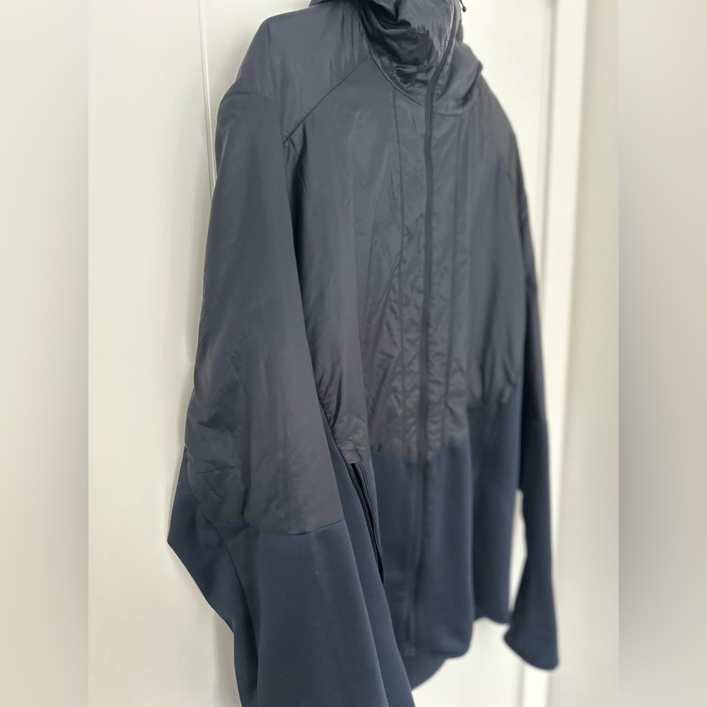 Salomon Full Zip Fall/Spring Jacket - Picture 3 of 7